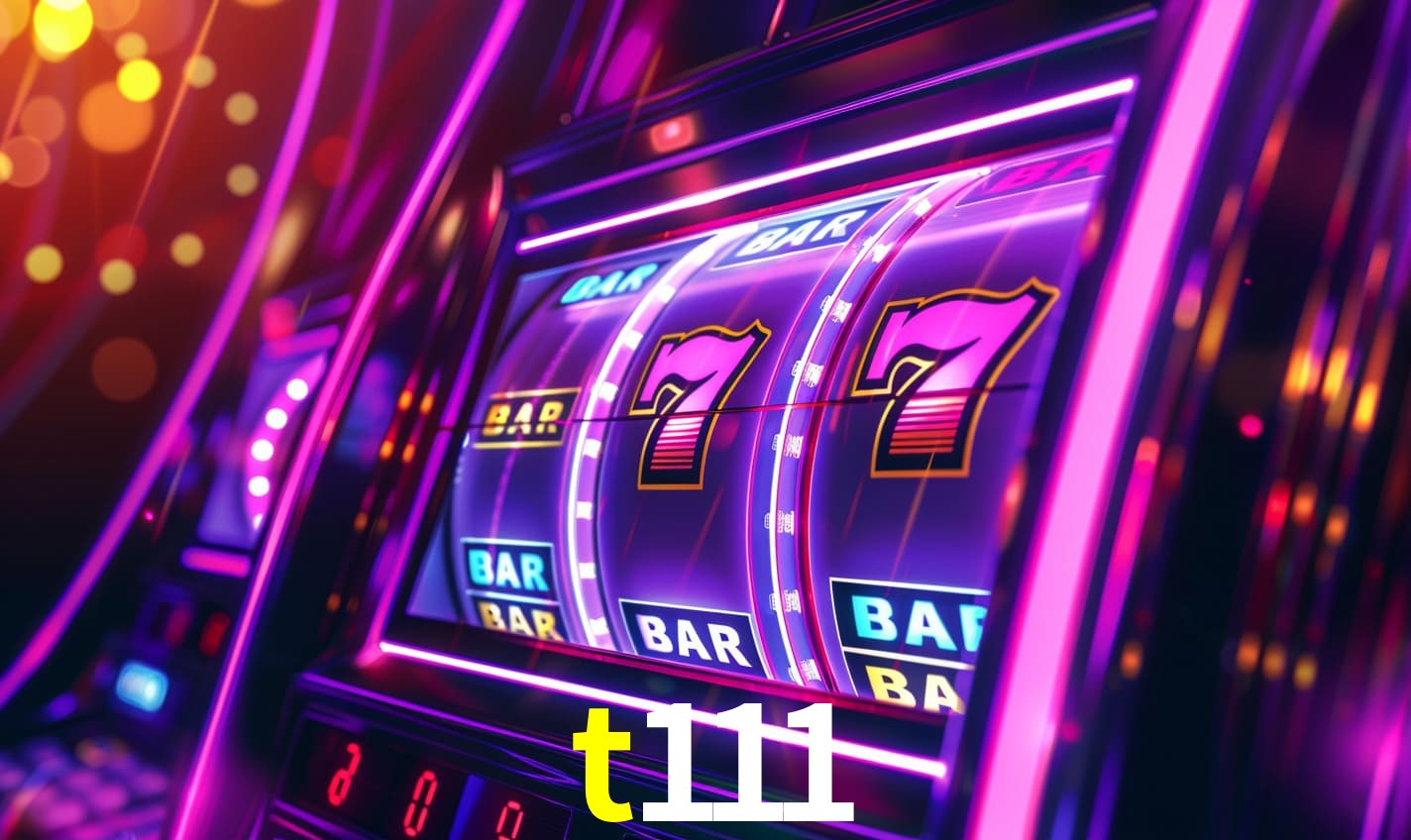 t111: Seu Cassino Premiado com Pagamentos Rápidos
