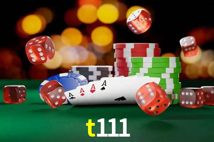 Estatísticas t111