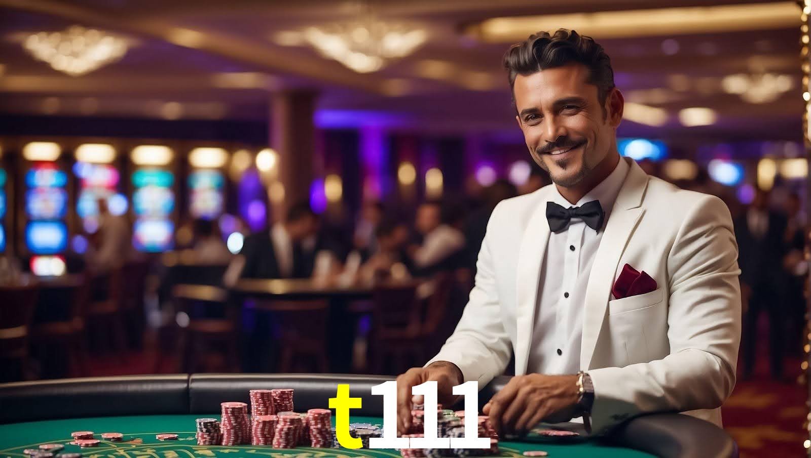 Jogos de Slot t111