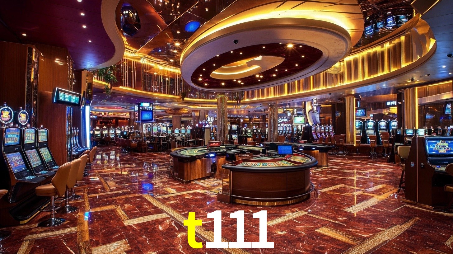 Live Casino t111
