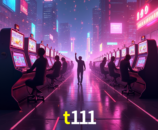 Interface do App t111