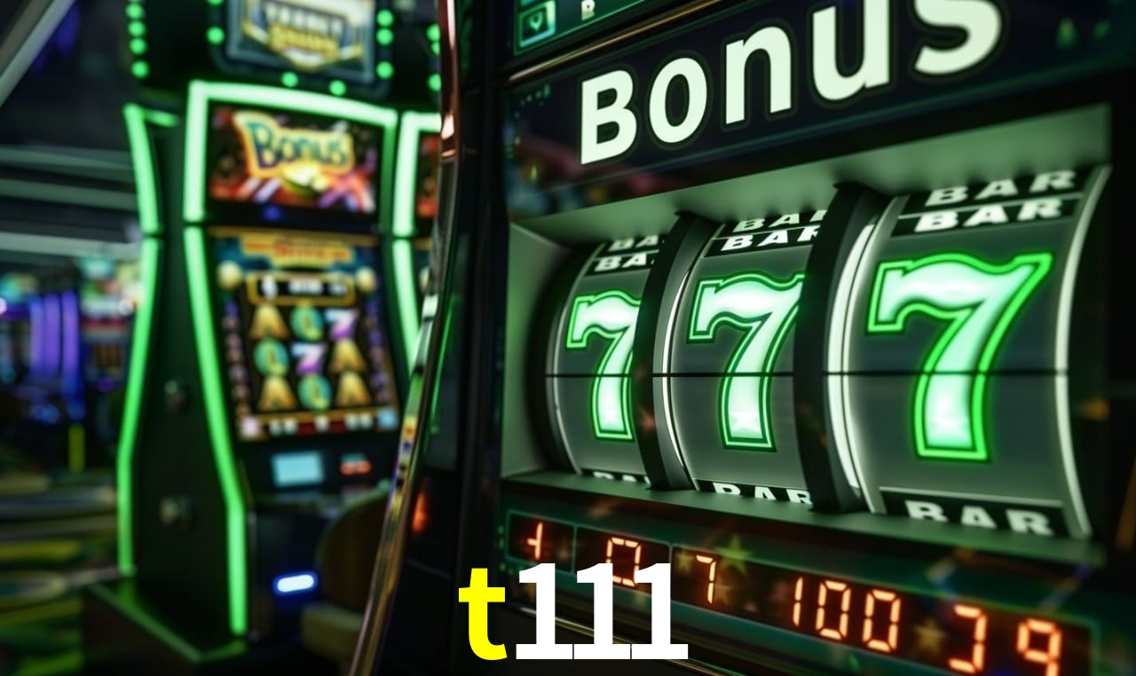 Slot Games t111