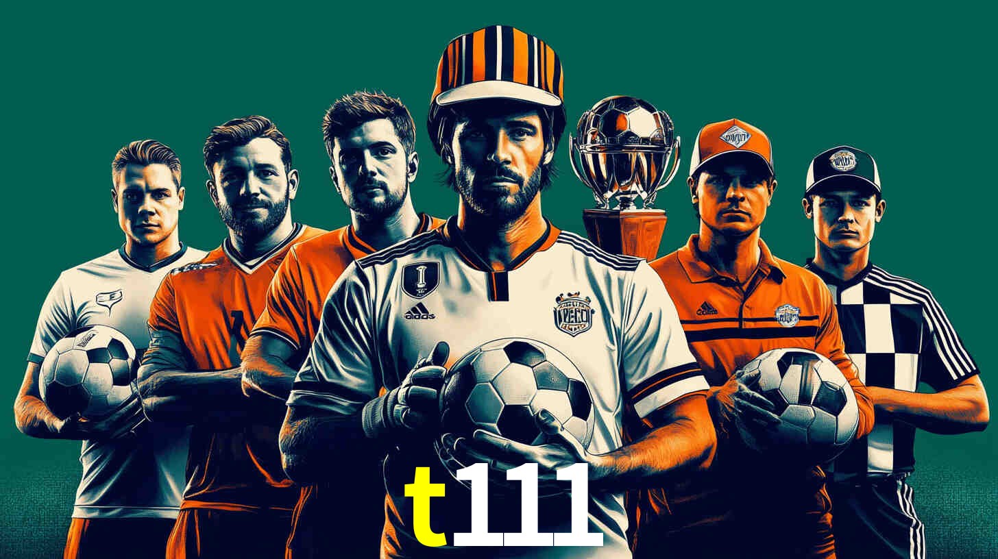Apostas Esportivas na t111: Um Guia Completo
