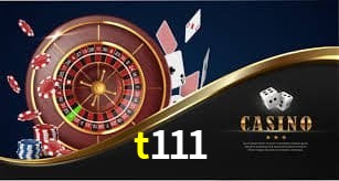 Mesa de Blackjack t111