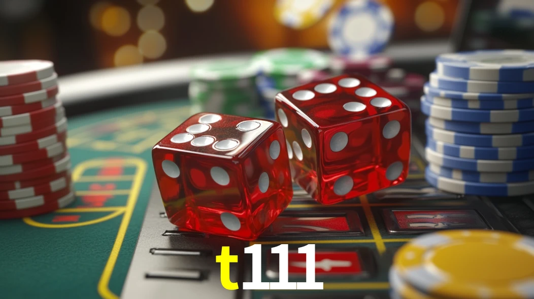 Blackjack Table t111