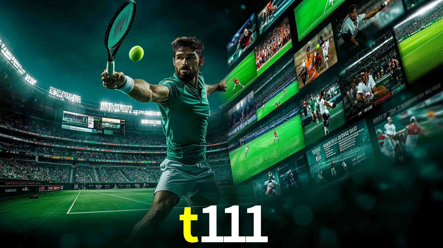 Apostas Esportivas na t111: Um Guia Completo